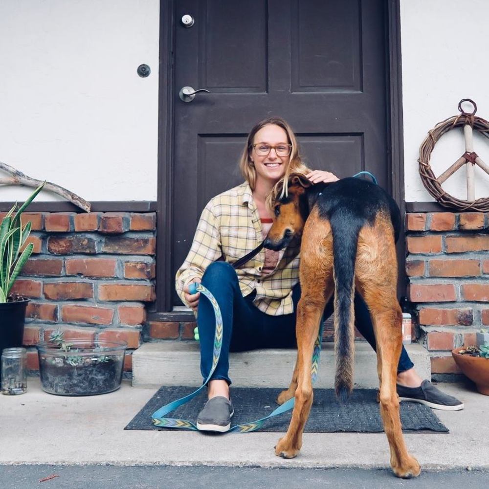 Meet your Posher, Anna b